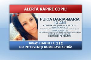 Minoră răpită de o rudă care făcuse o pasiune pentru ea
