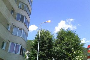 Iluminatul public din zona nouă a cartierului Tractorul va fi extins