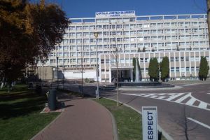 Biroul de internare a pacienţilor cronici în Spitalul de Urgenţă Suceava funcţionează în ...