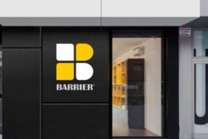 Showroom Barrier inaugurat la Târgu-Mureş