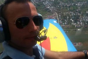 TAROM are un nou director: George Barbu, şeful Şcolii Superioare de Aviaţie Civilă