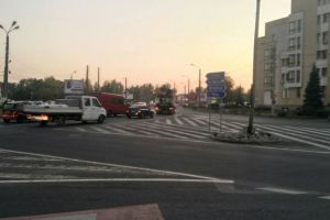 FOTO. Circulaţie dată peste cap în Satu Mare. Când se termină lucrările pe b-dul Octavian Goga