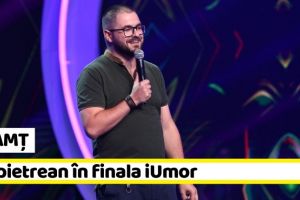 NEAMȚ: Pietreanul Alex Șerban, în finala iUmor