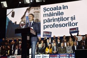 Viziunea lui Dan Barna pentru Educaţia din România. 6% din PIB pentru Educaţie