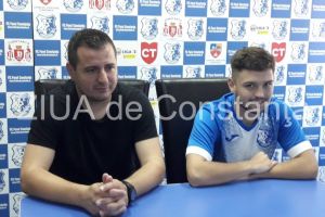 ​FC Farul Constanta, egal in deplasare cu FC Arges. In repriza a doua, oaspetii au condus cu 2-1!