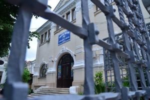 Masa rotundă cu tema “De la discursul anti-UE, la fake news”, cu o secţiune specială : “Fake news în era digitală”, în cadrul celei de-a XII-a ediţii a Conferinţei Ştiinţifice Internaţionale „Stat şi Societate în Europa”