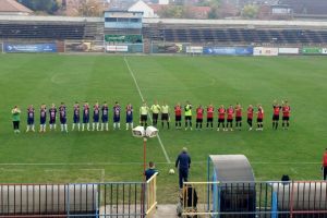 CAO 1910 Oradea defilează în Liga a IV-a: O nouă victorie la scor pentru 