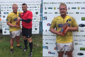 Florian Ciocoiu!:  Echipa Tomitanii Constanta a pierdut meciul contra campioanei CSM Stiinta Baia Mare, dar a dat omul meciului