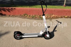 Legea privind conducerea trotinetelor electrice, adoptata tacit de Senat. Ce amenzi risca cei care le utilizeaza (document) 