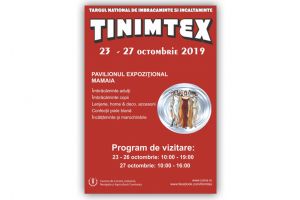 Pavilionul Expozitional din statiunea Mamaia gazduieste o noua editie a Targului TINIMTEX, organizat de CCINA Constanta 