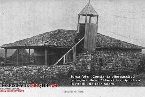 #DobrogeaDigitala Constanta pitoreasca“ (1908): Obiceiuri de nunta la tatari. Mirele - cu baietii, mireasa - la ea acasa