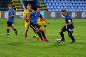 Echipa Under-19 a FC Viitorul sustine marti returul cu Domzale, din Liga Campionilor