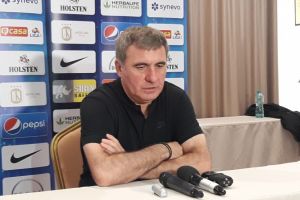 Gica Hagi crede ca, in Romania, e nevoie de o lege prin care multinationalele sa fie implicate sa sustina sportul, sanatatea si cultura 