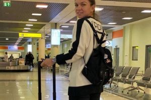Simona Halep a plecat in China, la Turneul Campioanelor