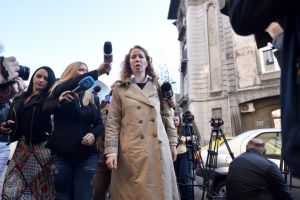 Fosta şefă a Tarom, după ce a fost audiată la DNA: ”Domnul Cuc a trecut o linie”