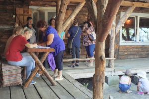 Caravană medicală dedicată femeilor din Delta Dunării