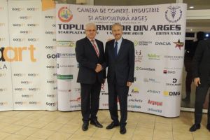 Camera de Comerţ, Industrie şi Agricultură Argeş premiază excelenţa în afaceri