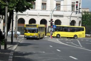 Șoferii de pe autobuzele Tursib, protestează oficial – Au depus un memoriu la Ministerul Justiţiei