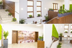 FOTO. Sediu ultramodern pentru Primăria Blaj: Cheltuieli de aproximativ 2 milioane de lei. Ce lucrări au fost realizate