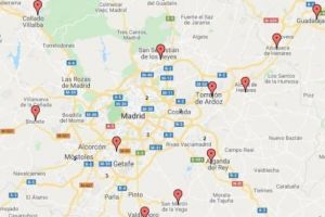 MAE a publicat lista şi harta interactivă cu secţiile de votare din Diaspora: 3 zile de vot pentru românii din străinătate