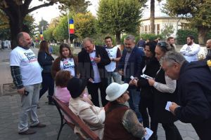 Vizită la Suceava şi Fălticeni a europarlamentarului Ramona Strugariu!