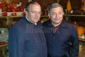 Flutur anunţă noi acţiuni comune ale judeţelor Suceava şi Cluj pentru promovarea ...