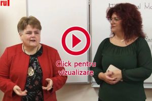 Elevi şi profesori din Polonia, oaspeţi la Şcoala Gimnazială Nr. 1 Suceava