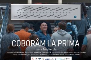 „Coborâm la Prima” - proiecţie de film la Cinema 