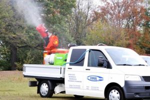 Dezinsecţie în Ploieşti, în perioada 21-29 octombrie