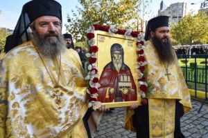 Programul sărbătorii Sfântului Dimitrie cel Nou