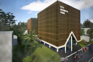 Scandal pe Bahluiului – Construirea unui centru multifuncţional cu şase etaje, neagreată în zonă