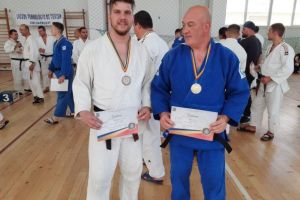 FOTO Performanţe remarcabile obţinute de poliţiştii braşoveni, la Campionatul Naţional de Judo