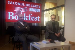 VIDEO- Cea de-a V-a ediţie a Salonului Internaţional de Carte Bookfest, de joi, la Aula Universităţii din Braşov