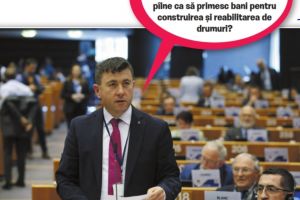 Borboly Csaba, ţinta ironiilor jurnaliştilor de la Caţavencii