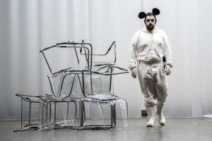 E aniversarea unui actor de la Radu Stanca. La mulţi ani, Ștefan Tunsoiu!