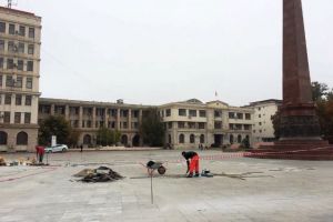 Ion Ștefan: Misăilă şi PSD, vinovaţi pentru distrugerea fără oprire a Focşaniului (FOTO)