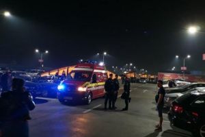 Actorul principal al filmului „Pisica Verde”, Raul Andrici, înjunghiat în sala de cinema de la mall