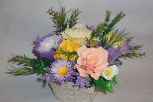 Handmade by Carmen Petrisor: Ornamente de toamna