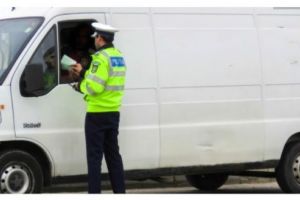 Mureş: Peste 200 de sancţiuni aplicate în cadrul acţiunii Truck & Bus