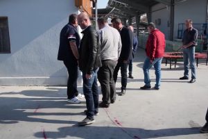 VIDEO. Kereskényi: Nu am recepţionat lucrările de la Piaţa Mică. Nu plătim lucrări de proastă calitate!