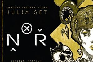 Trupa N.O.R. vine la Timişoara pentru lansarea primului album