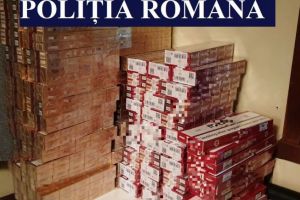 Politie Transporturi Constanta: Perchezitii la persoanele banuite de contrabanda si delapidare. Ce s-a descoperit (galerie foto+video) 