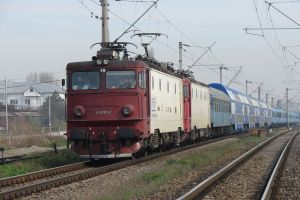 Septuagenar spulberat de tren