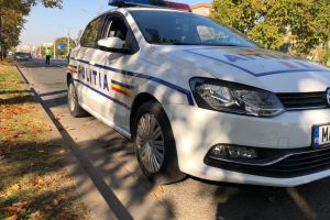 RECORD de viteză pe un bulevard intens circulat din Arad! Cât avea bolidul cu numere de Timiş condus de un bărbat de 29 de ani (FOTO)