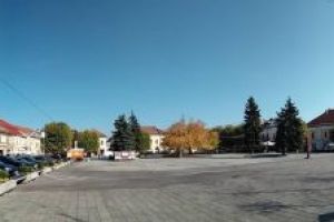 Imaginea zilei: Toamna peste Centrul Vechi