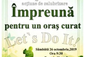 Acţiune de salubrizare 