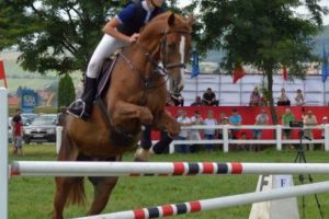 Sezon fructuos pentru Clubul de Echitaţie Scorillo