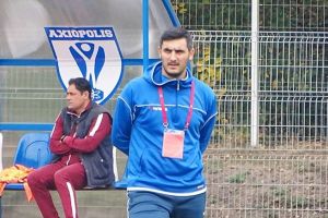 Antrenor nou la Axiopolis Cernavoda, dupa despartirea de Tiberiu Balan