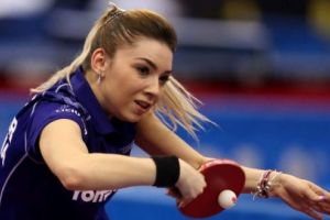 Szőcs Bernadette, propusă pentru Distincţia ALAE