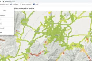 Pleci într-o călătorie în ţară şi vrei să ştii dacă ai semnal la mobil la destinaţie? Află cu un clik!